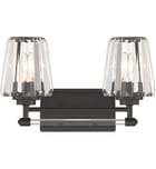Savoy House - Garnet 16" Bath Vanity Light by Savoy House