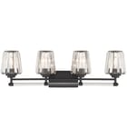 Savoy House - Garnet 32" Bath Vanity Light by Savoy House