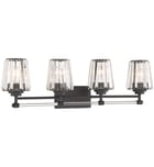 Savoy House - Garnet 32" Bath Vanity Light by Savoy House - Image 4