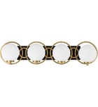 Savoy House - 8-6180-4-143 - Alhambra 32.5" Bath Vanity Light by Savoy House - Image 3