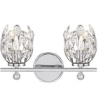 Savoy House - Moreno 15.5" Bath Vanity Light by Savoy House