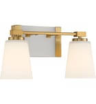 Savoy House - 8-6901-2-322 - Darby 15.25" Bath Vanity Light by Savoy House - Image 4