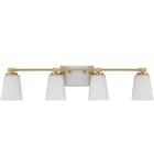 Savoy House - 8-6901-4-322 - Darby 34" Bath Vanity Light by Savoy House - Image 2