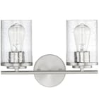 Savoy House - Marshall 13.25" Bath Vanity Light by Savoy House - Image 3