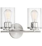 Savoy House - Marshall 13.25" Bath Vanity Light by Savoy House - Image 4
