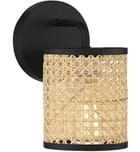 Savoy House - 9-1648-1-89 - Jaylar 9" Wall Sconce by Savoy House