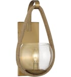 Savoy House - 9-1826-1-320 - Ashe 16" Wall Sconce by Savoy House