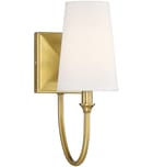Savoy House - Cameron 13" Wall Sconce by Savoy House