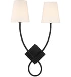 Savoy House - Barclay 23" Wall Sconce by Savoy House