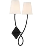Savoy House - Barclay 23" Wall Sconce by Savoy House - Image 4