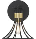 Savoy House - 9-6080-1-143 - Breur 7" Wall Sconce by Savoy House - Image 3