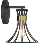 Savoy House - 9-6080-1-143 - Breur 7" Wall Sconce by Savoy House - Image 2