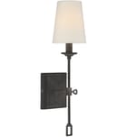 Savoy House - 9-9004-1-88 - Lorainne 17.5" Wall Sconce by Savoy House - Image 2