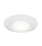 Generation Lighting - 14550S-15 - Traverse LED Lyte 7.375" Recessed Light by Generation Lighting