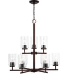 Generation Lighting - Oslo 26" Chandelier by Generation Lighting