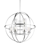 Generation Lighting - Alturas 32.5" Chandelier by Generation Lighting - Image 3