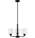 Generation Lighting - 3128803-112 - Canfield 19.625" Chandelier by Generation Lighting