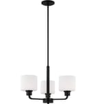 Generation Lighting - 3128803-112 - Canfield 19.625" Chandelier by Generation Lighting - Image 2