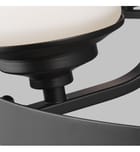 Generation Lighting - Kemal 24" Chandelier by Generation Lighting - Image 2