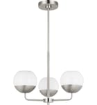 Visual Comfort Studio - Alvin 20.25" Chandelier by Visual Comfort Studio - Image 2