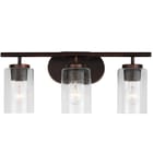Generation Lighting - Oslo 20" Bath Vanity Light by Generation Lighting