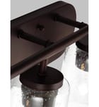 Generation Lighting - Oslo 27.5" Bath Vanity Light by Generation Lighting - Image 6