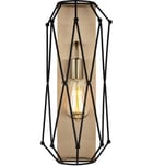 Visual Comfort Studio - 4134101-848 - Zarra 15" Wall Sconce by Visual Comfort Studio