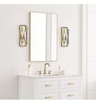 Visual Comfort Studio - 4134101-848 - Zarra 15" Wall Sconce by Visual Comfort Studio - Image 5