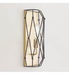 Visual Comfort Studio - 4134101-848 - Zarra 15" Wall Sconce by Visual Comfort Studio - Image 4