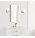 Visual Comfort Studio - Oak Moore 10" Wall Sconce by Visual Comfort Studio - Image 2