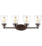 Generation Lighting - Belton 28.75" Bath Vanity Light by Generation Lighting
