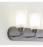 Generation Lighting - 4415204-710 - Kerrville 24.63" Bath Vanity Light by Generation Lighting - Image 2