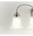 Generation Lighting - Holman 24.5" Bath Vanity Light by Generation Lighting - Image 4