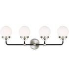 Visual Comfort Studio - Cafe 30" Bath Vanity Light by Visual Comfort Studio - Image 3