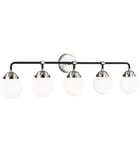 Visual Comfort Studio - Cafe 38.25" Bath Vanity Light by Visual Comfort Studio - Image 2