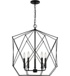 Visual Comfort Studio - Zarra 23" Pendant by Visual Comfort Studio