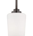Generation Lighting - Windom 4.25" Pendant by Generation Lighting - Image 2