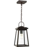 Visual Comfort Studio - Founders 7" Outdoor Pendant by Visual Comfort Studio