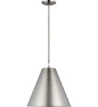 Visual Comfort Studio - Gordon 15.25" Pendant by Visual Comfort Studio
