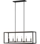 Generation Lighting - Moffet Street 42" Island Light by Generation Lighting - Image 2