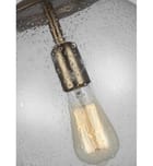 Visual Comfort Studio - Leo Hanging Globe 12" Pendant by Visual Comfort Studio