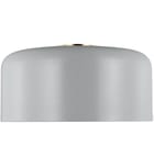 Visual Comfort Studio - Malone 15.75" Flush Mount by Visual Comfort Studio