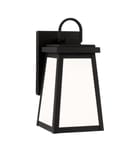 Visual Comfort Studio - Founders 11.5" Outdoor Wall Sconce by Visual Comfort Studio - Image 4