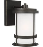 Generation Lighting - Wilburn 10.25" Outdoor Wall Sconce by Generation Lighting - Image 2