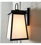 Visual Comfort Studio - Founders 14.25" Outdoor Wall Sconce by Visual Comfort Studio - Image 13
