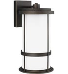 Generation Lighting - Wilburn 20" Outdoor Wall Sconce by Generation Lighting - Image 2