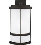 Generation Lighting - Wilburn 24" Outdoor Wall Sconce by Generation Lighting