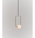 Seed Design - Sircle 6.5" Pendant by Seed Design - Image 3