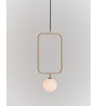 Seed Design - Sircle 9.7" Pendant by Seed Design - Image 6