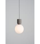 Seed Design - SG-200CP - Castle Glo 12.3" Pendant by Seed Design
